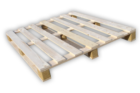 palety drewniane