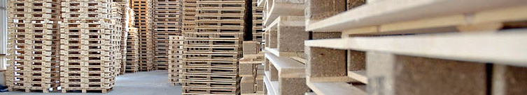 Wytwórnia Opakowań Drewnianych - producent palet drewnianych